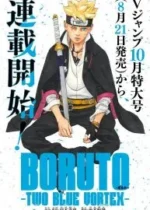 Boruto: Two Blue Vortex