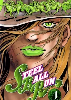 JoJo No Kimyou Na Bouken Part 7: Steel Ball Run