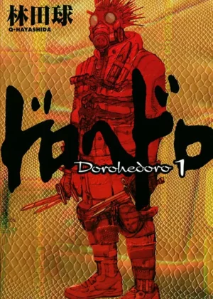 Dorohedoro