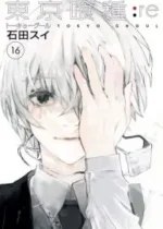 Tokyo Ghoul:re