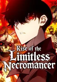 Rise of the Limitless Necromancer