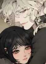 Vampire meets Huntress