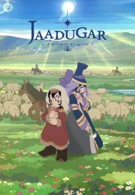 A Witch’s Life in Mongol