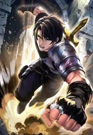 The Amber Sword