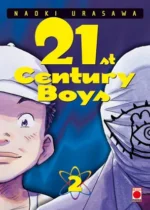21st Century Boys