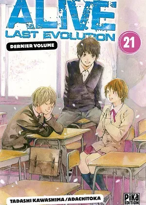 Alive – The Final Evolution