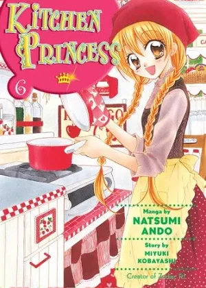 Kitchen no Ohimesama