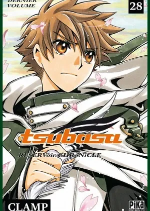 Tsubasa: Reservoir Chronicle