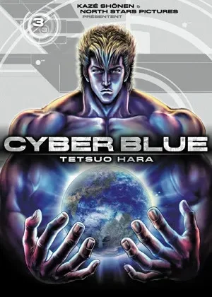 Cyber Blue