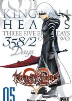 Kingdom Hearts 358 2 Days