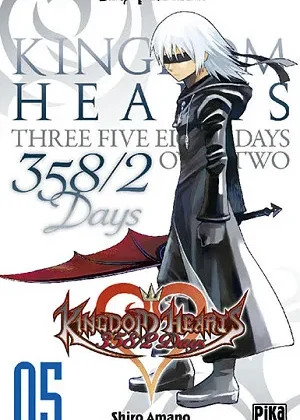 Kingdom Hearts 358 2 Days