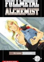 FullMetal Alchemist