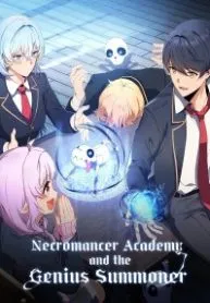 Necromancer Academy’s Genius Summoner